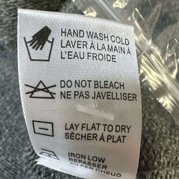 Saltwater LUXE Long Sleeve Sweater Shacket Cardigan Minimalist Classic Sz S NWT - Picture 11 of 13